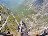 Trollstigen