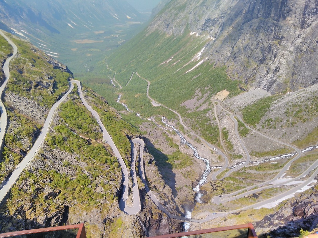Trollstigen