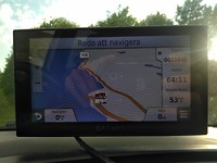Summary May sat nav