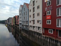 Bakklandet, Trondheim
