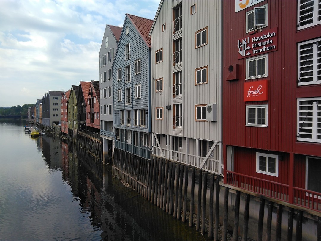 Bakklandet, Trondheim