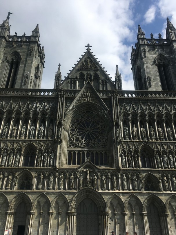 Nidaros Kathedral, Trondheim