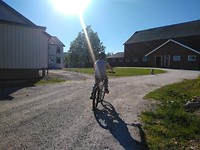 Ilan cycling
