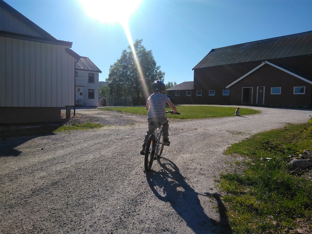 Ilan cycling