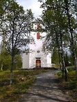 Church in Fatmomakke