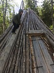 Goahti (Sami hut)
