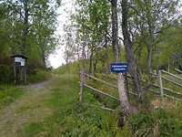 Botanical garden, Hemavan