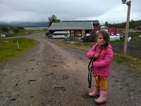 Farm in Fauske kommun