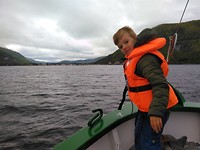 Ilan the sailorman