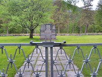 Graveyard of the Joegoslavian soldiers