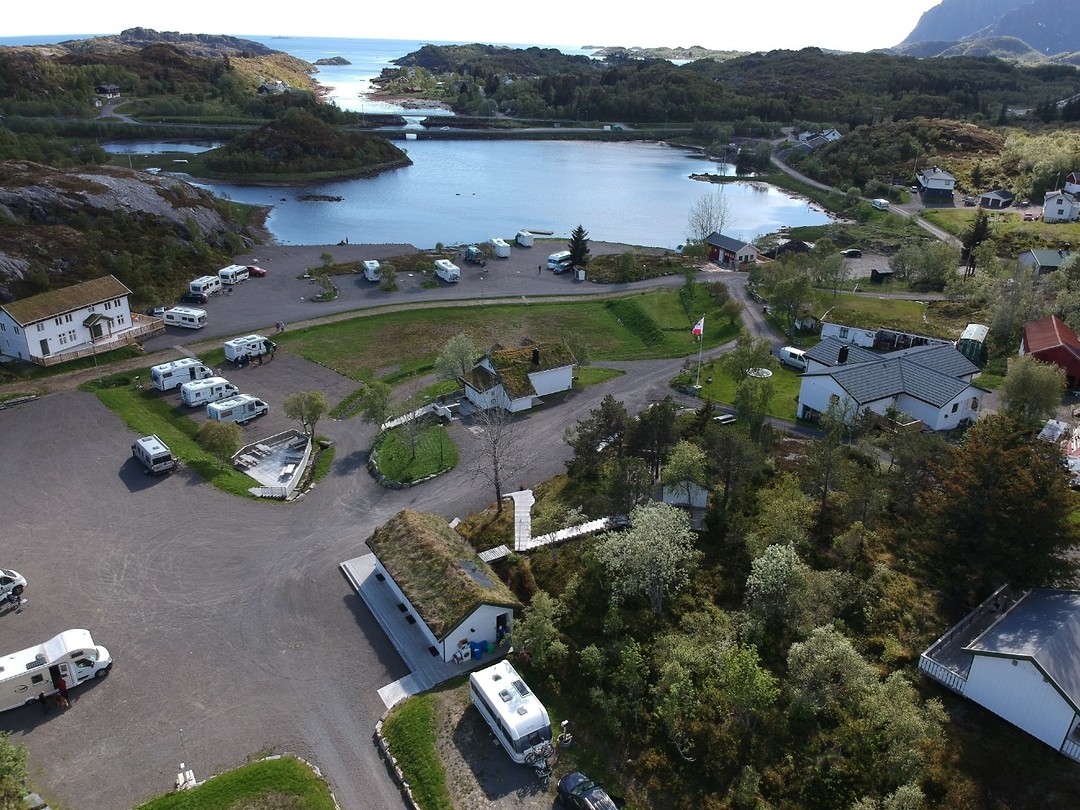 Camping site Kabelvåg