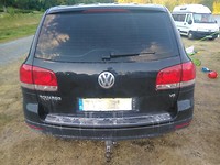 Temporary license plate beginning of July