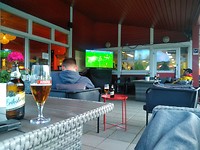 Belgian soccer game World Cup