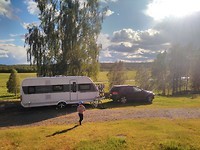 Our 'home' in Kalix