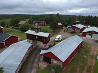 Our Kalix 'home' gård o museum
