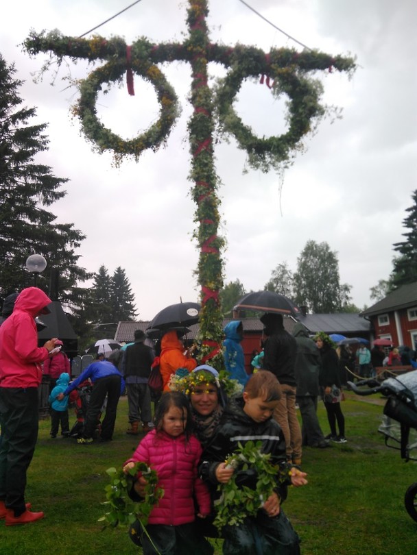 Midsommar