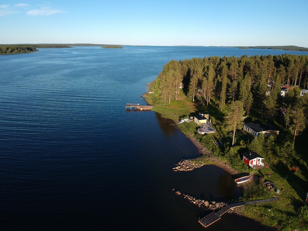 Our spot in Piteå