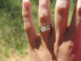Kostbare ring!