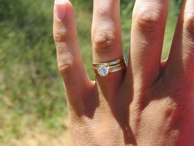 Kostbare ring!