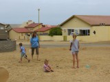 Ma Jessie en de kinderen, heerlijke speeltijden!