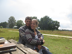 Thankful, happy, in love & blessed!!