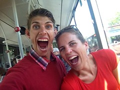 Wauw 2 jaar getrouwd :)