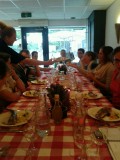 Sponsor diner