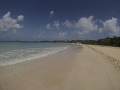The Big Corn Island
