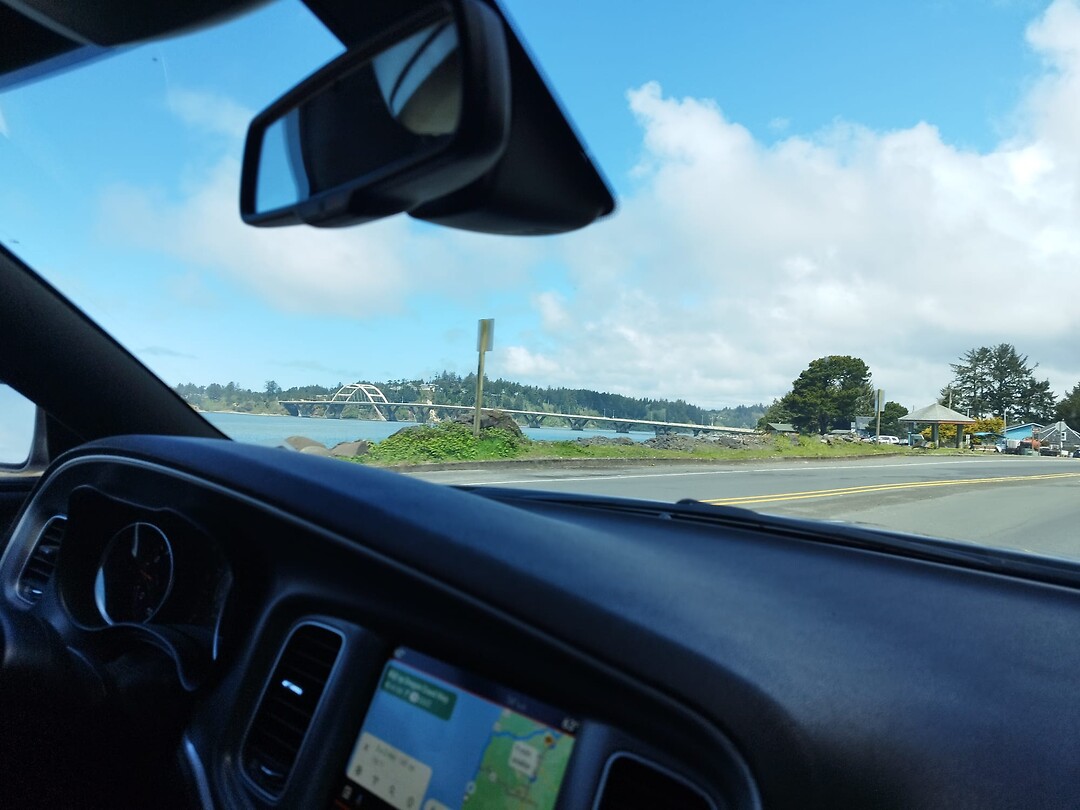 Bandon->Portland