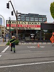 Powell's book store