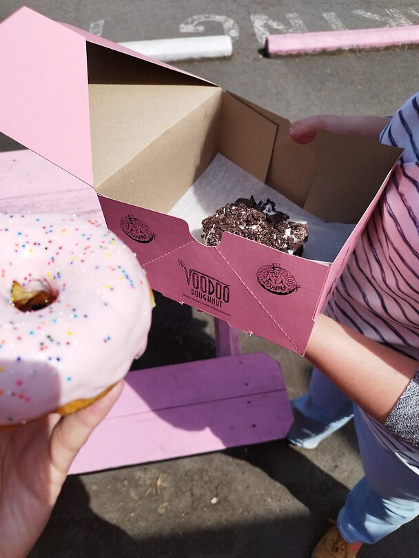 Voodoo Donuts