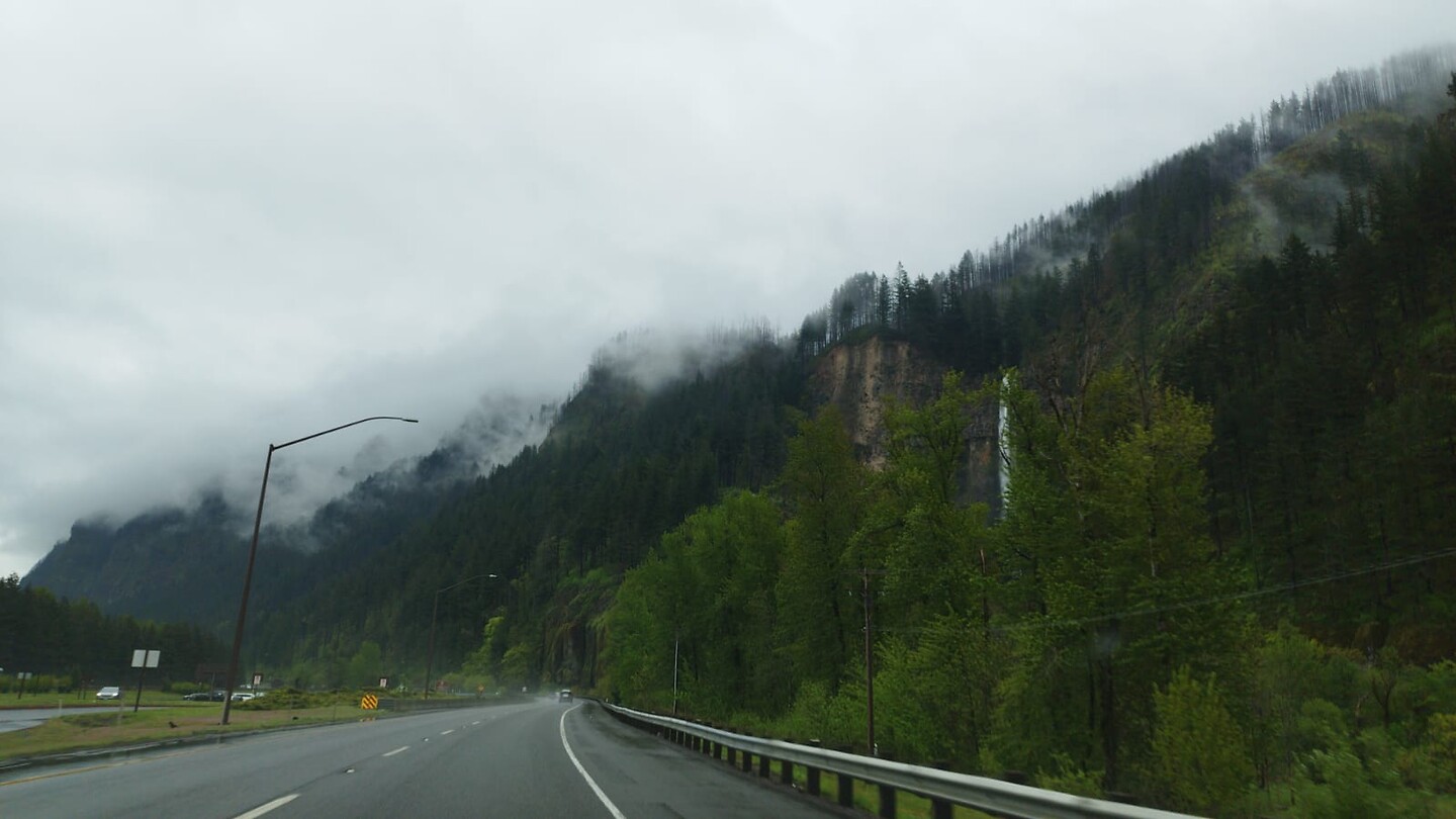 Portland->Richland