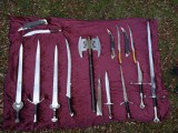 Playing with swords of LOTR