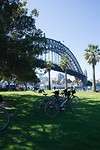 Fietstocht door Sydney