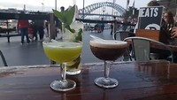 cocktail time