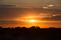 Zonsondergang