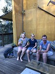 aan de cocktail