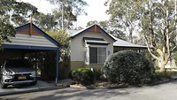 Onze cottage