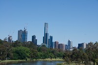 Skyline Melbourne