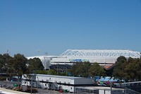 Rob Laver arena