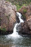 Bij de Mackanzie Falls