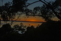 Zonsopkomst Kangaroo Island