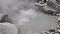 Heet water bron