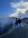 We survived the Bromo