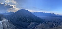 Bij de Bromo