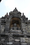 Op de Borobudur