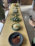Ingrediënten voor het eten