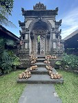 Onderweg in Ubud