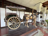 Paard en wagen