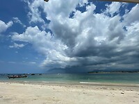 Wolkenlucht